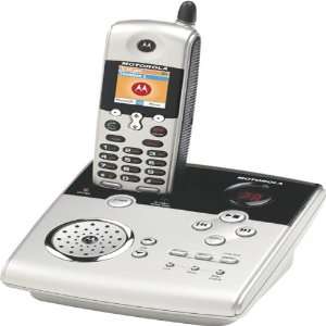  Motorola SD4502 Cordless Video Audio Expansion Handset 