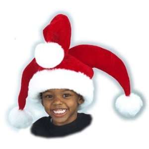  Childrens Santa Jester Costume Hat Toys & Games