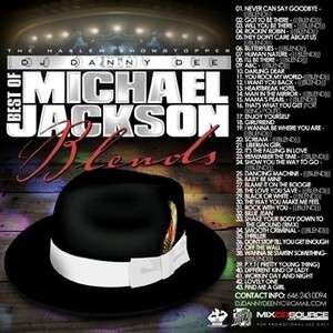 DJ Danny Dee Michael Jackson Blends Non Stop Party Mix Pop Mixtape Mix 