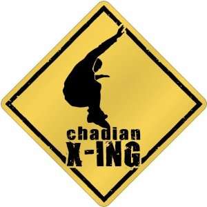   Chadian X Ing Free ( Xing )  Chad Crossing Country