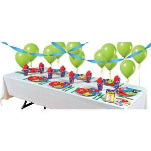  Balloon Celebration Basic Party Kit Toys & Games