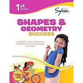 1st Grade Shapes & Geometry Success (Paperback).Opens in a new window