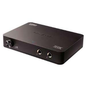    Selected Sound Blaster X Fi HD By Creative Labs Electronics