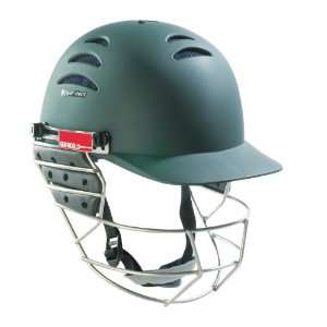  Predator Cricket Helmet Green Small Mens Sports 