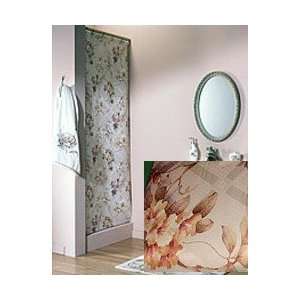  Croscill Charlotte Fabric Shower Curtain