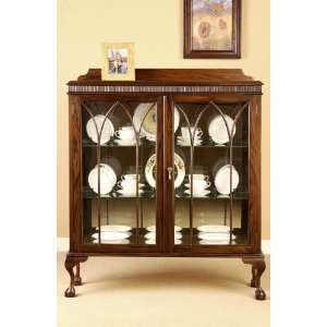 Chippendale China Cabinet 