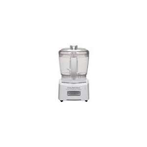  Cuisinart CH 4 White Elite Collection 4 Cup Chopper/Grinder 