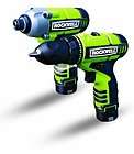 Cordless Drills Driver Rockwell RK1001K2 