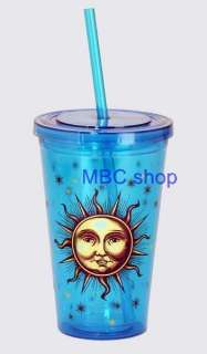   Wall Insulated Acrylic Drink Cups, Lid & Straw, PRE ORDER  