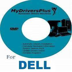Dell XPS 710 Drivers Recovery Restore DISC 7/XP/Vista  