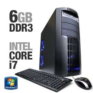  CyberpowerPC GX1217 Desktop Gaming PC Electronics