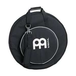  Meinl Professional Cymbal Bag Black 24 In 