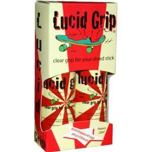  Lucid Grip Complete Kit   Heavy Grit/Clear Sports 