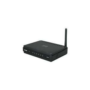  D Link DIR 601 IEEE 802.11b/g/n Wireless Broadband Router 