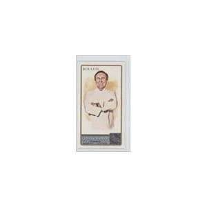   and Ginter Mini A and G Back #96   Daniel Boulud Sports Collectibles