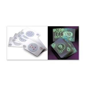  Glow In The Dark Playing Cards