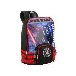  Star Wars Dark Commander Backpack   Darth Vader with 