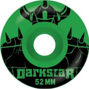  Darkstar Grindstone Skateboard Wheel (54mm) Sports 