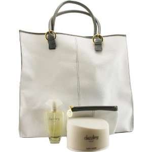 DAZZLING SILVER by Estee Lauder Perfume Gift Set for Women (SET EAU DE 