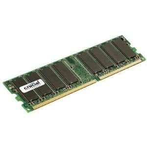  1GB DDR 400 UDIMM TAA COMP 184 Electronics