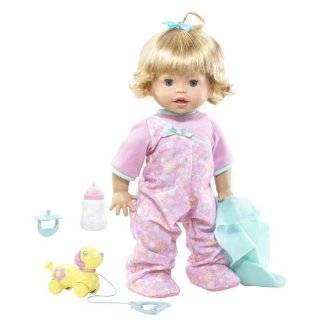 Little Mommy Real Loving Baby Walk & Giggle Doll by Mattel