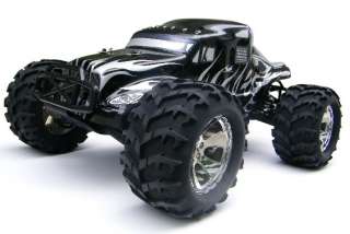 REDCAT RACING EARTHQUAKE 3.5 RTR Nitro Gas RC Truck 4WD Buggy 1/8 New 