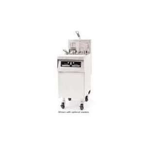 Frymaster Electric Commercial Deep Fryer   40 50 Lb. Oil Capacity   14 