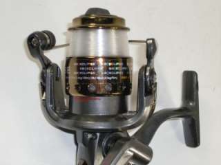 South Bend Micro Trigger Spinning Reel  