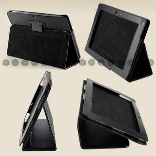   for Asus Eee Pad Transformer TF101 Android Black Tablet Cover  