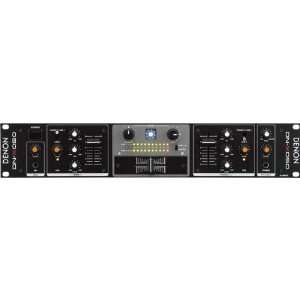  Denon DN X120 10 Inch 2 Channel DJ Mixer 2 Channel DJ Mixer 