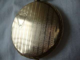 Chronometer ELECTION pocket OF in Art Deco style 1930`s  