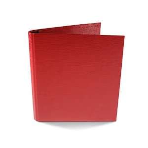  Paolo Cardelli 1 ring binder Palermo Guanti Red Office 