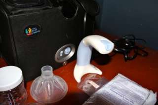   FIRST YEARS NATURAL TRANSITIONS ELECTRIC BATTERY BREAST PUMP  