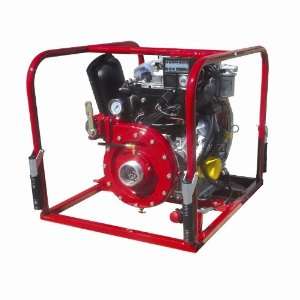 CET 19hp Mid Range Diesel Powered Pump  Industrial 