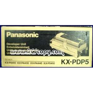  Panasonic Developer unit Electronics