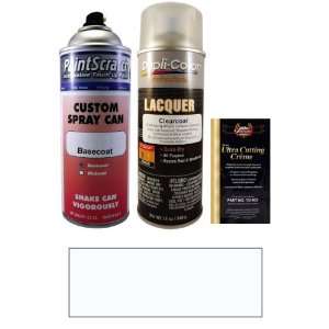 12.5 Oz. Diamond White Spray Can Paint Kit for 1994 Ford KY. Truck (ZA 