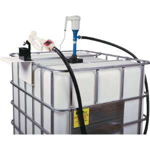 Liquidynamics Diesel Exhaust Fluid (DEF) Pump Transfer System   Works 