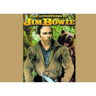 The Adventures of Jim Bowie ~ Scott Forbes, Peter Hansen, Claude 