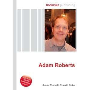  Adam Roberts Ronald Cohn Jesse Russell Books