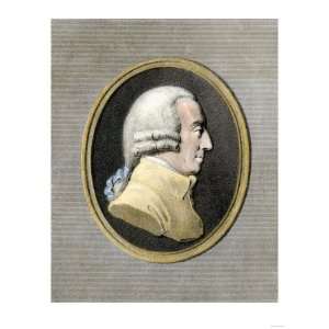 Adam Smith Premium Poster Print, 24x32