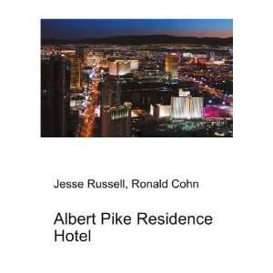 Albert Pike Residence Hotel