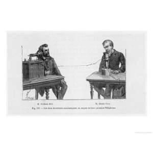  Imaginary Conversation Between Alexander Graham Bell and 