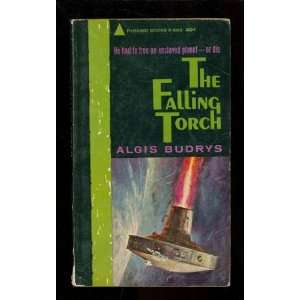  The Falling Torch Algis Budrys Books