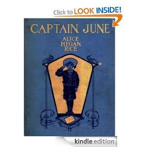 Captain June Alice Hegan Rice  Kindle Store