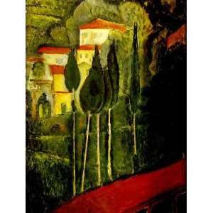  FRAMED oil paintings   Amedeo Modigliani   24 x 32 inches 