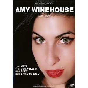 Amy Winehouse   In Memory Of Unauthorized