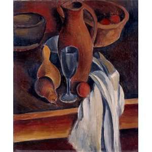 Hand Made Oil Reproduction   André Derain   32 x 38 inches   Still 