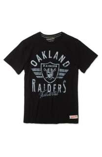Mitchell & Ness Oakland Raiders Vintage T Shirt (Men)  