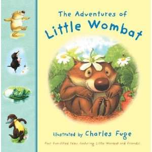 Wombat [ADV OF LITTLE WOMBAT] Vicki(Author) ; McAllister, Angela 
