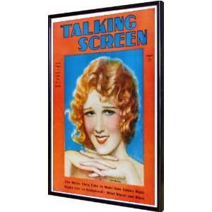 Anita Page 11x17 Framed Poster 